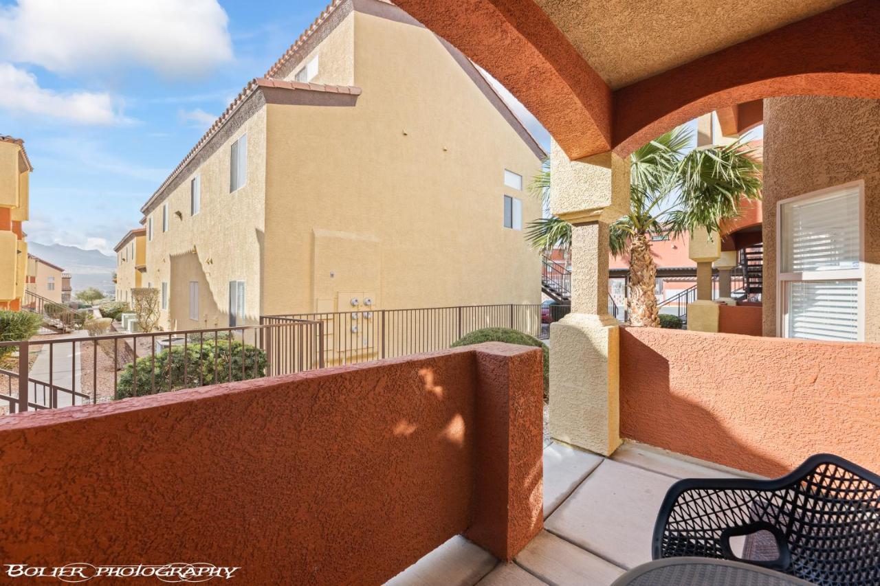Hawk Ridge Two Bedroom Condo By Cool Properties Mesquite Exterior foto
