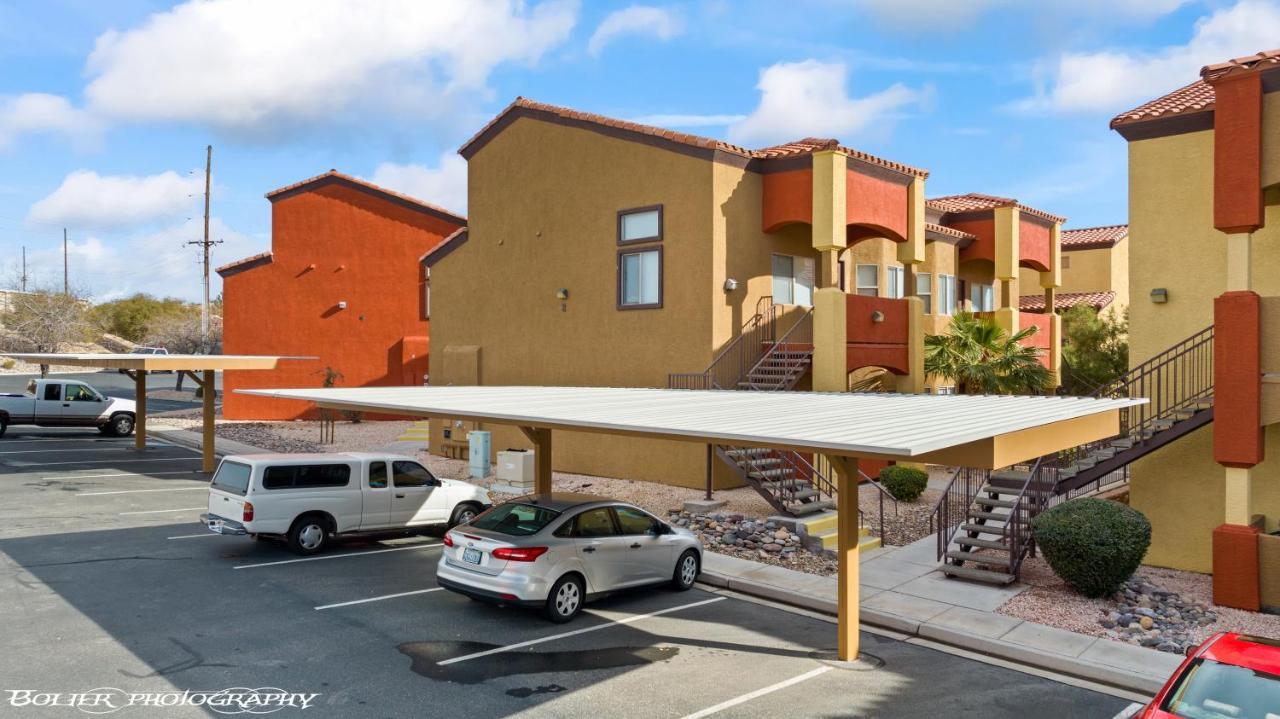 Hawk Ridge Two Bedroom Condo By Cool Properties Mesquite Exterior foto