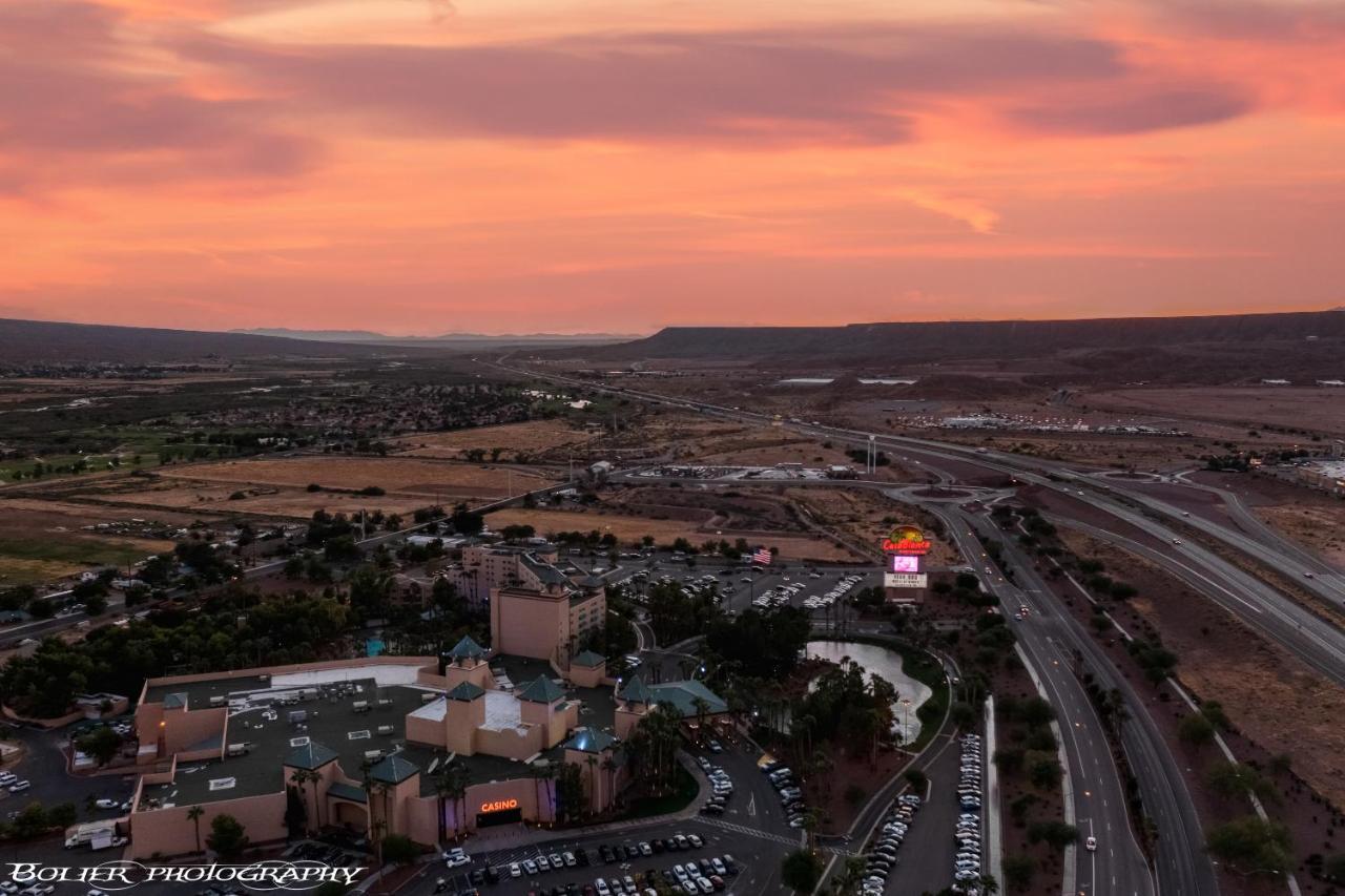 Hawk Ridge Two Bedroom Condo By Cool Properties Mesquite Exterior foto
