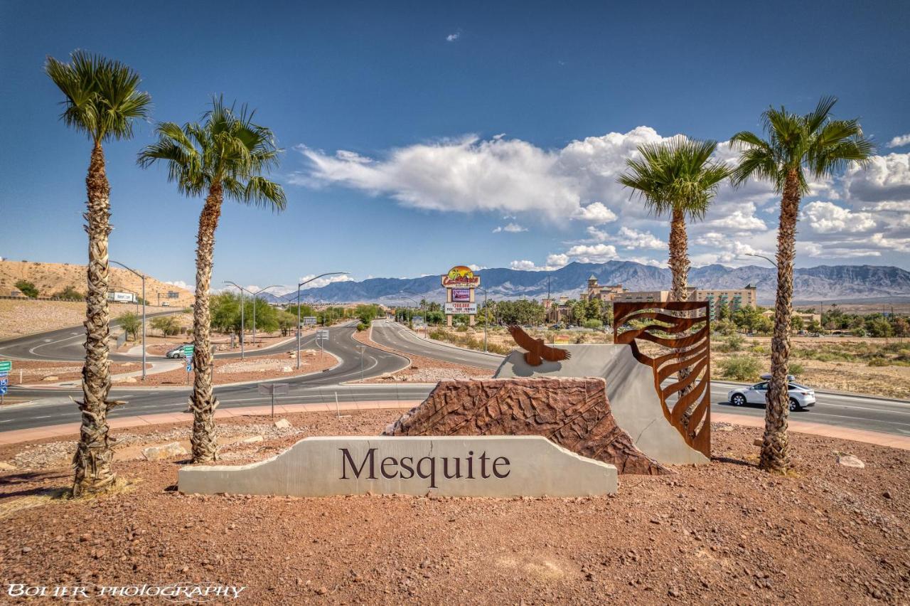 Hawk Ridge Two Bedroom Condo By Cool Properties Mesquite Exterior foto