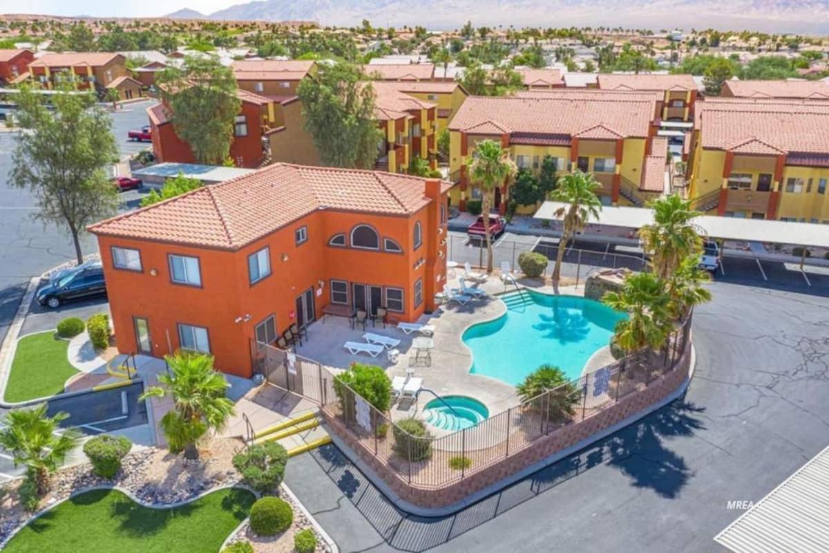 Hawk Ridge Two Bedroom Condo By Cool Properties Mesquite Exterior foto